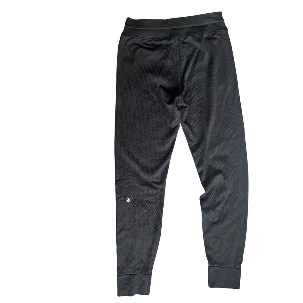Lululemon engineered warmth jogger black size 4 women's